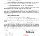 Quy định về hạn mức giao đất ở cho cá nhân trên địa bàn Thành phố Hồ Chí Minh