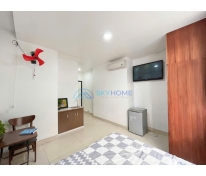 cho thuê căn hộ đường số 2 phường Tân Phong giá  5tr
