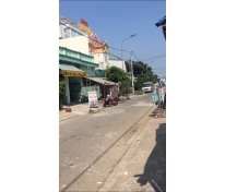 bán đất gần khu công nghiệp Long Hậu 5mx18m giá 2.1 tỷ đường số, sổ riêng