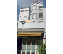 nhà đường Lý Phục Man lửng +3 lầu và sân thượng DT 4.5mx15m giá 10.5 tỷ
