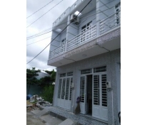 Bán nhà 1 lầu sổ hồng chung 3mx9m, giá 900 triệu quận 7 
