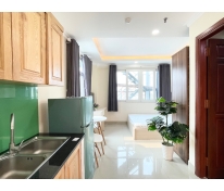 cho thuê căn hộ Đường số 77 Tân Quy,  giá 5tr8/tháng