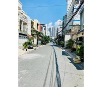 bán lô đất đường  nguyễn thị thập 4mx20m giá 10 tỷ
