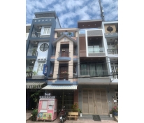 Bán nhà 3 lầu mặt tiền đường Trần thị Nơ giá 14.5 tỷ 