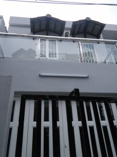 bán nhà 1 lầu 4mx5m giá 900 triệu 