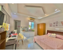 Cho thuê căn hộ Nguyễn thị thập, p. Tân Quy 6tr