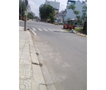 BÁN LÔ ĐẤT KDC PHÚ MỸ CHỢ LỚN A22, 5MX18M GIÁ 9.6 TỶ