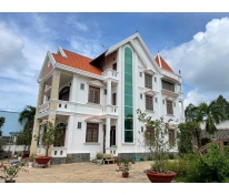 chủ đi nước ngoài cần bán căn biệt thự 800m2 full thổ cư 16 tỷ