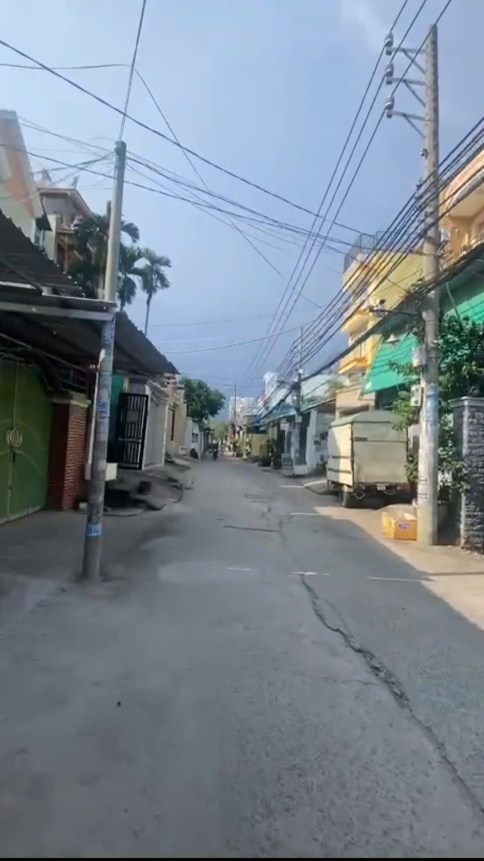 bán lô đất thổ cư 240m2 mặt tiền hẻm 77 giá 8 tỷ 