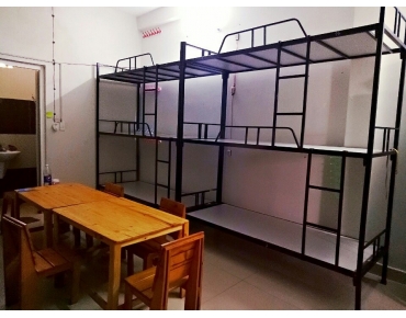 KTX ở ghép, phòng máy lạnh bao trọn gói chi phí 650k Nguyễn Thị Thập